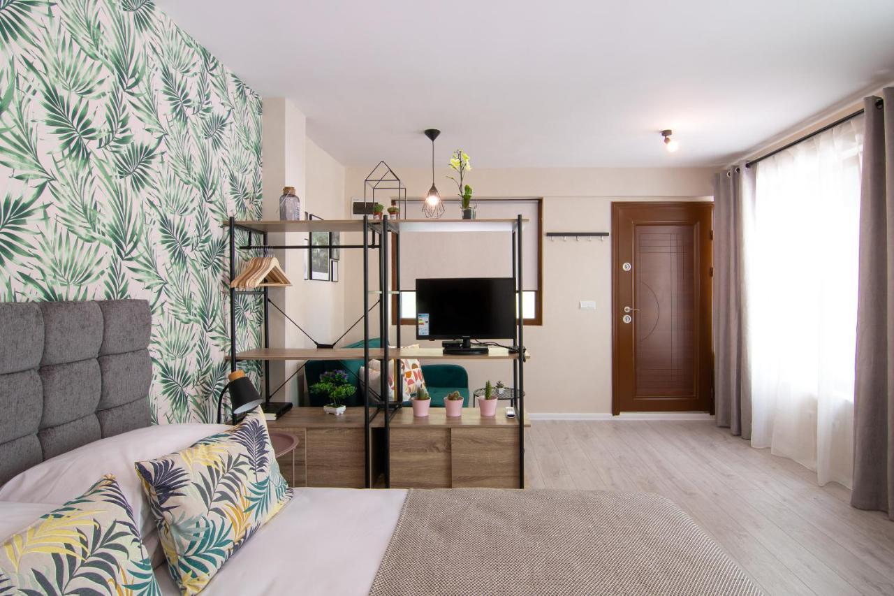 Daire The Cozy Studio, Centre
