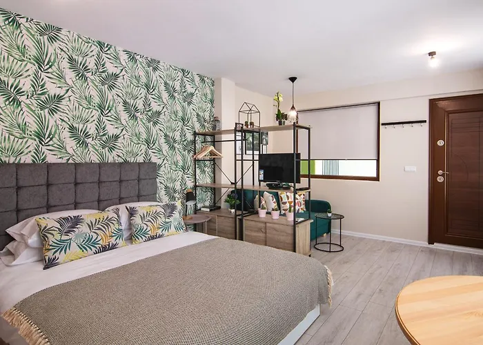 The Cozy Studio, Varna City Centre