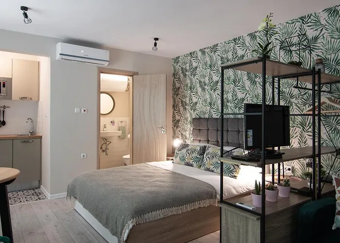 The Cozy Studio, Varna City Centre