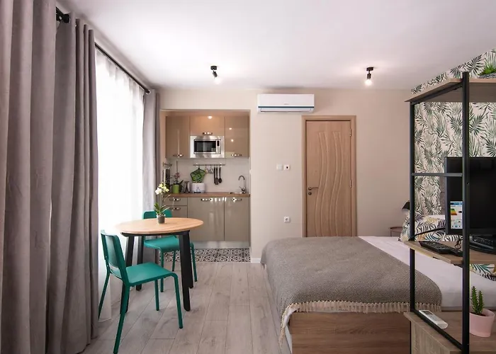 The Cozy Studio, Varna City Centre