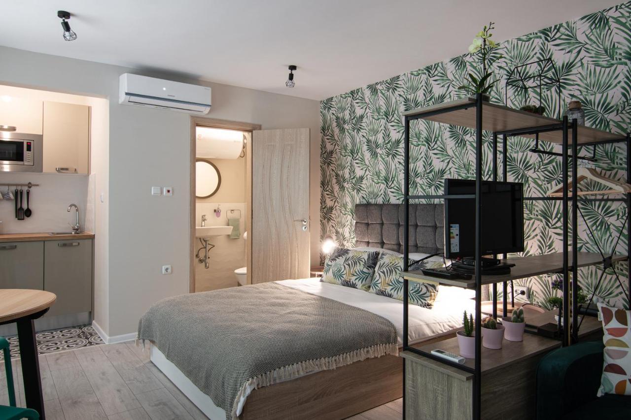 The Cozy Studio, Centre Apartment *