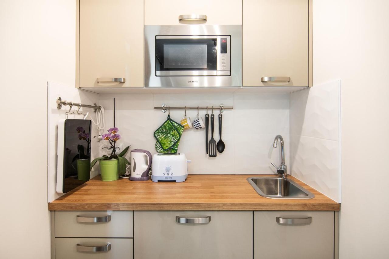 The Cozy Studio, Centre Apartment *