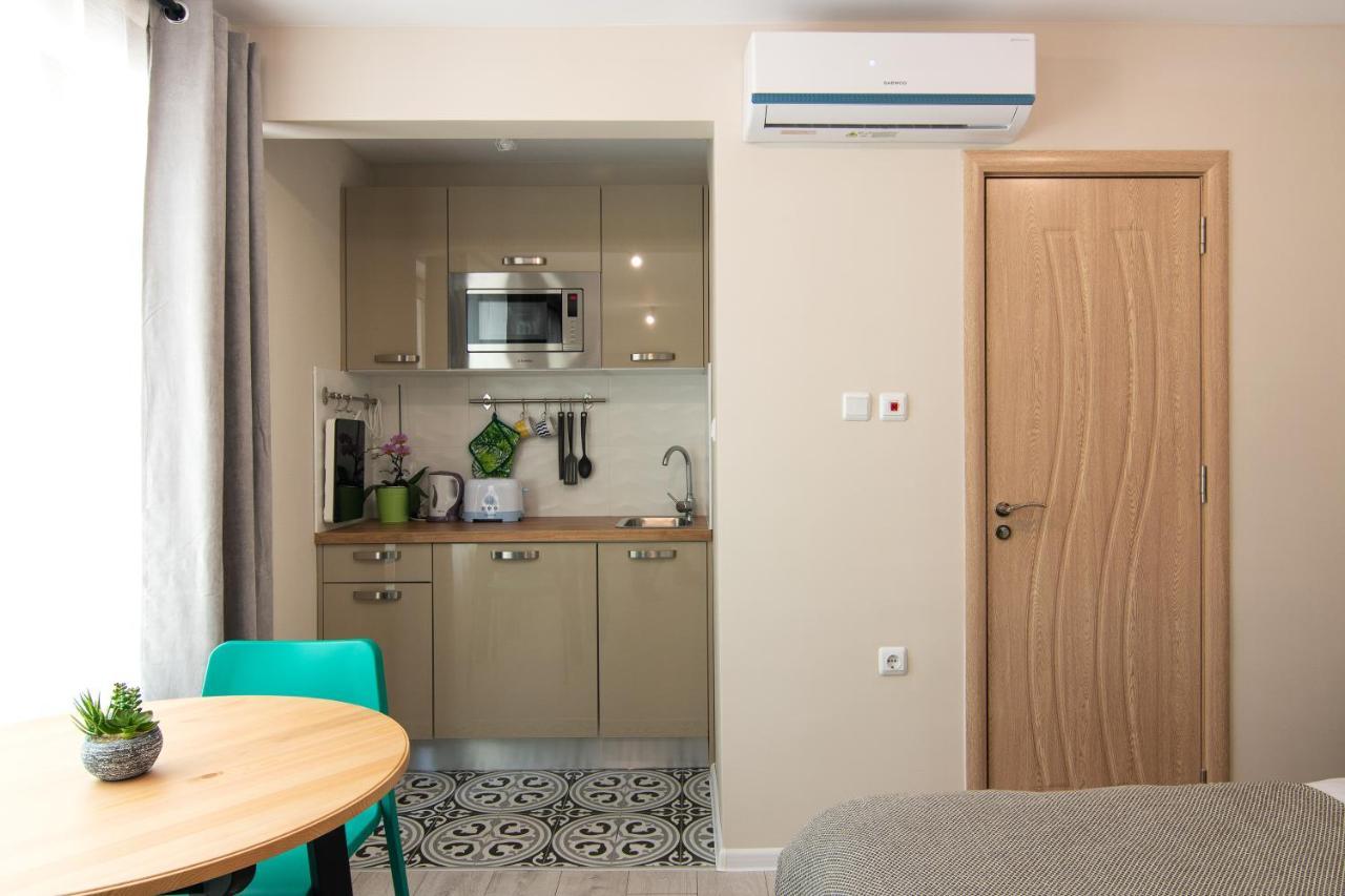 The Cozy Studio, Centre Varna