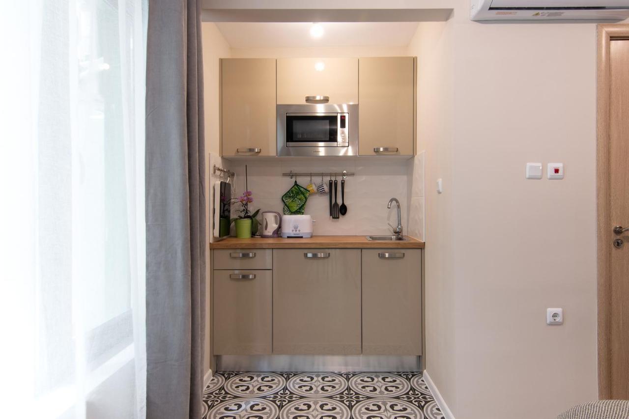 The Cozy Studio, Centre Varna